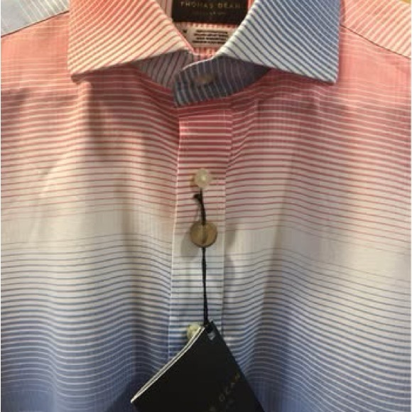 Thomas Dean designer Shirt - Picture 4 of 4